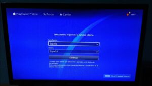 Cómo cambiar el país en mi cuenta de Playstation Network Haras Dadinco