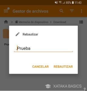 C Mo Desocultar Una Carpeta En Android Haras Dadinco