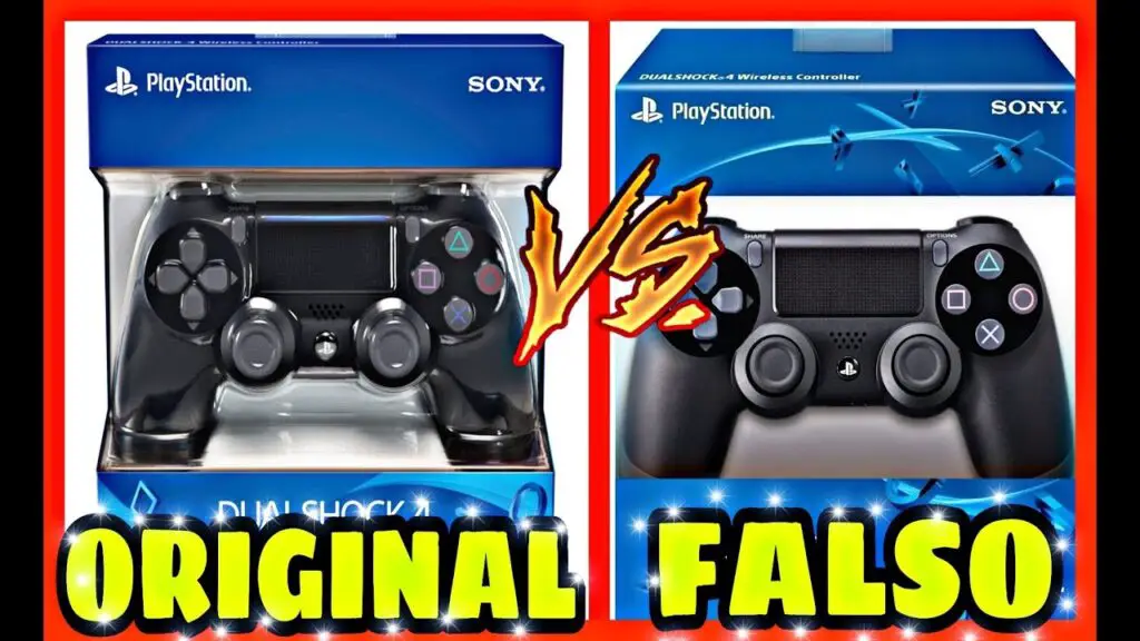 Cómo saber si una PlayStation 4 es original Haras Dadinco