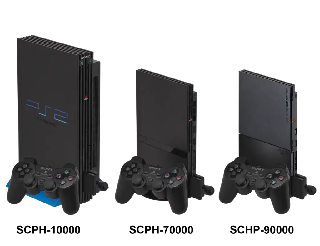 Cuántos juegos de play station 2 existen Haras Dadinco