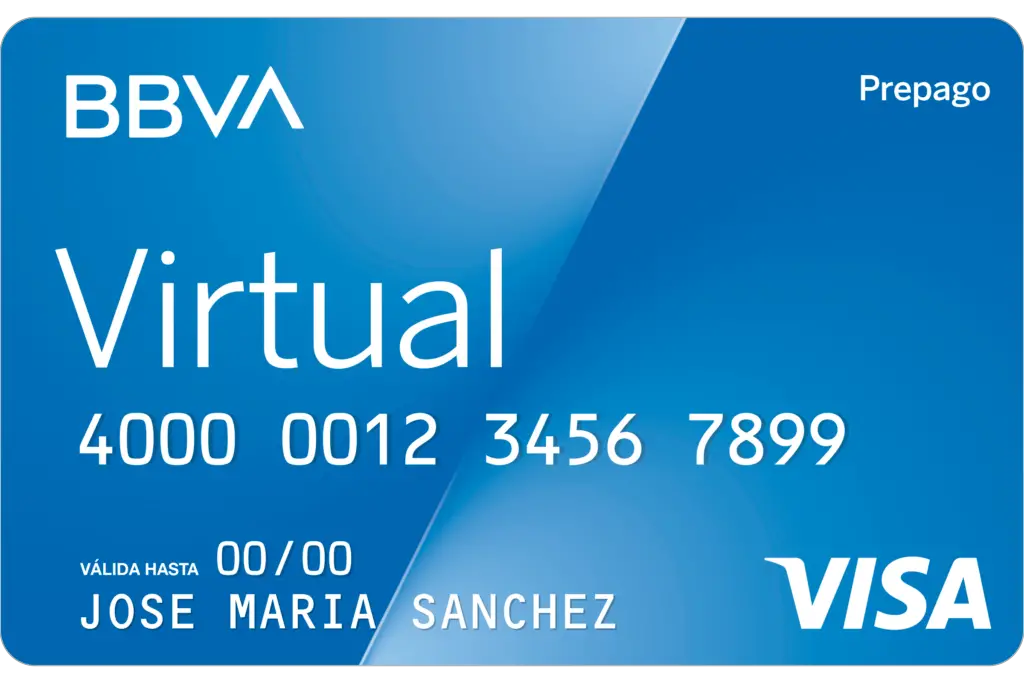 Qué es el número de tarjeta Virtual BBVA Haras Dadinco