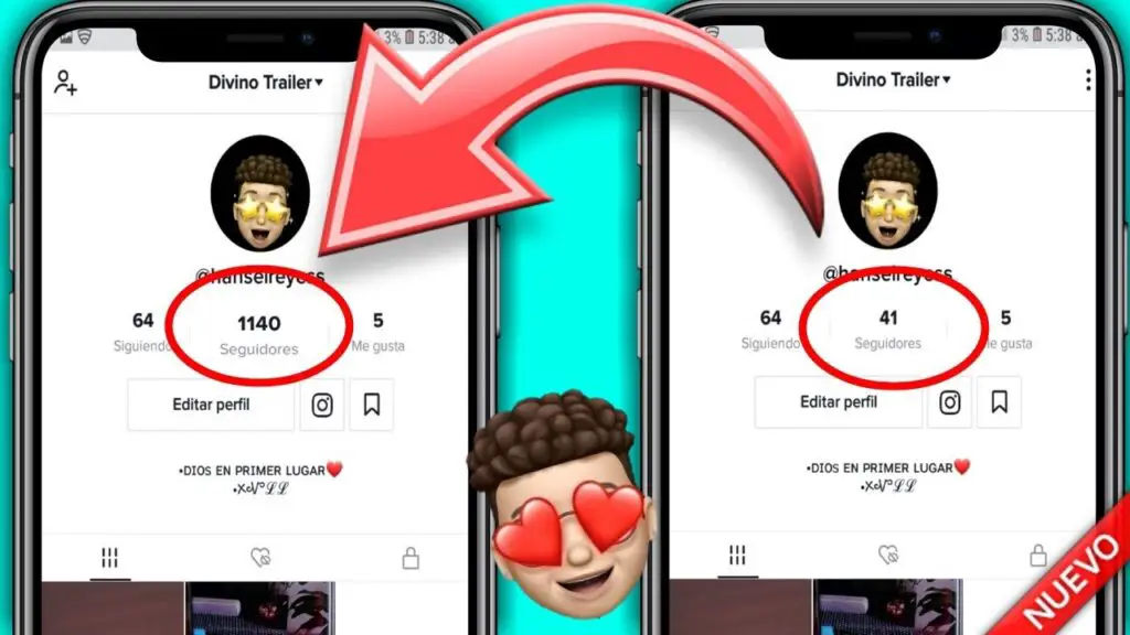 Qué pasa cuando llegas a los 10 mil seguidores en TikTok Haras Dadinco