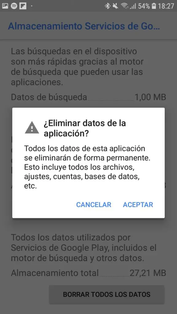 Qu Pasa Si Borro Los Servicios De Google Play Haras Dadinco