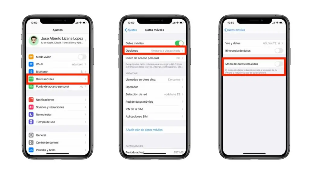 Qu Navegador Consume Menos Datos En Iphone Haras Dadinco