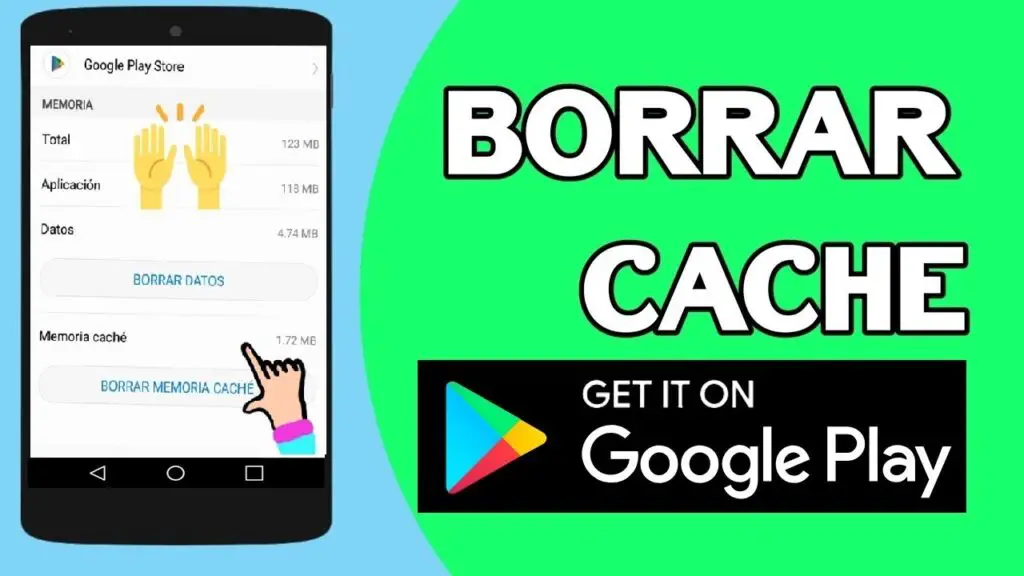 Qué pasa si borrar el caché de Google Play Store Haras Dadinco