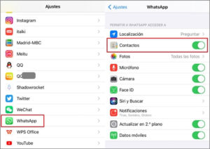 Qu Significa Sincronizar Contactos En Whatsapp Haras Dadinco