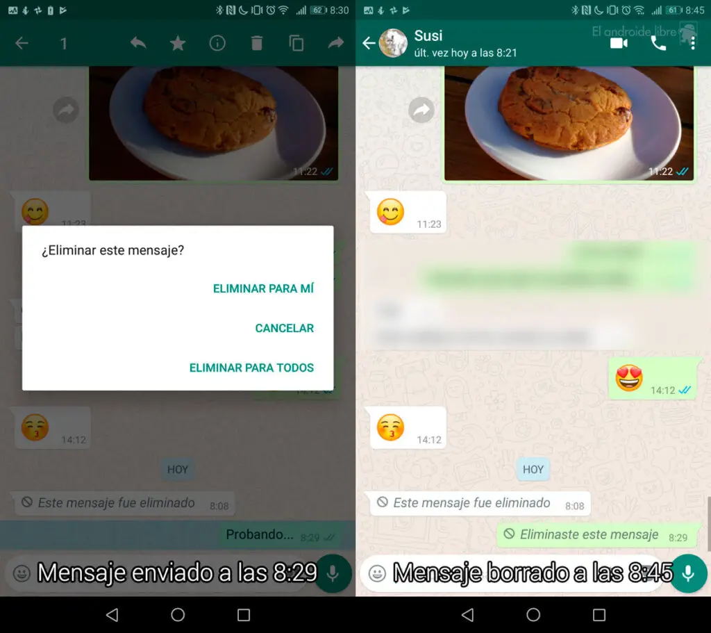 C Mo Eliminar El Mensaje De Bloqueo De Whatsapp Haras Dadinco