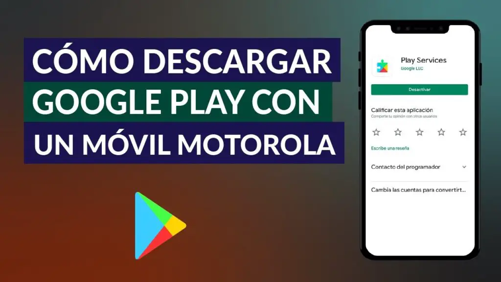 C Mo Volver A Instalar Play Store En Mi Celular Motorola Haras Dadinco