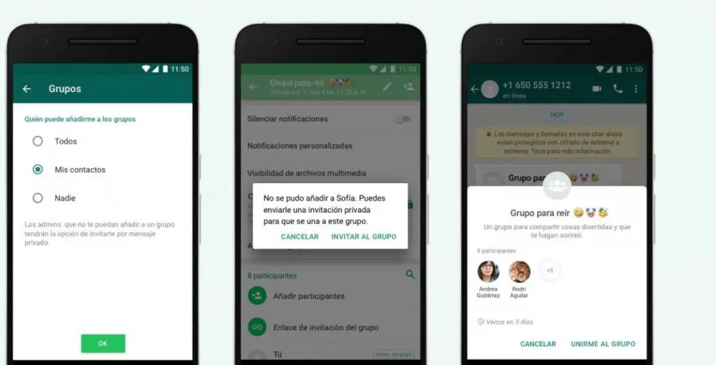 Qu Es La Lista Negra De Whatsapp Haras Dadinco