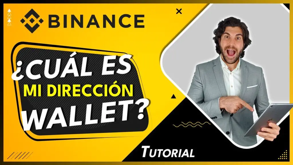 Cuál es la dirección de mi billetera en Binance Haras Dadinco