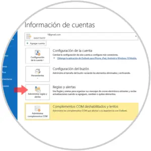 Cómo hacer rebotar un correo en Outlook Haras Dadinco