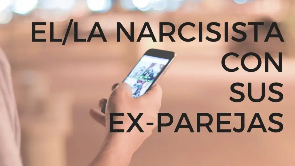 Cómo es un narcisista con su ex Haras Dadinco