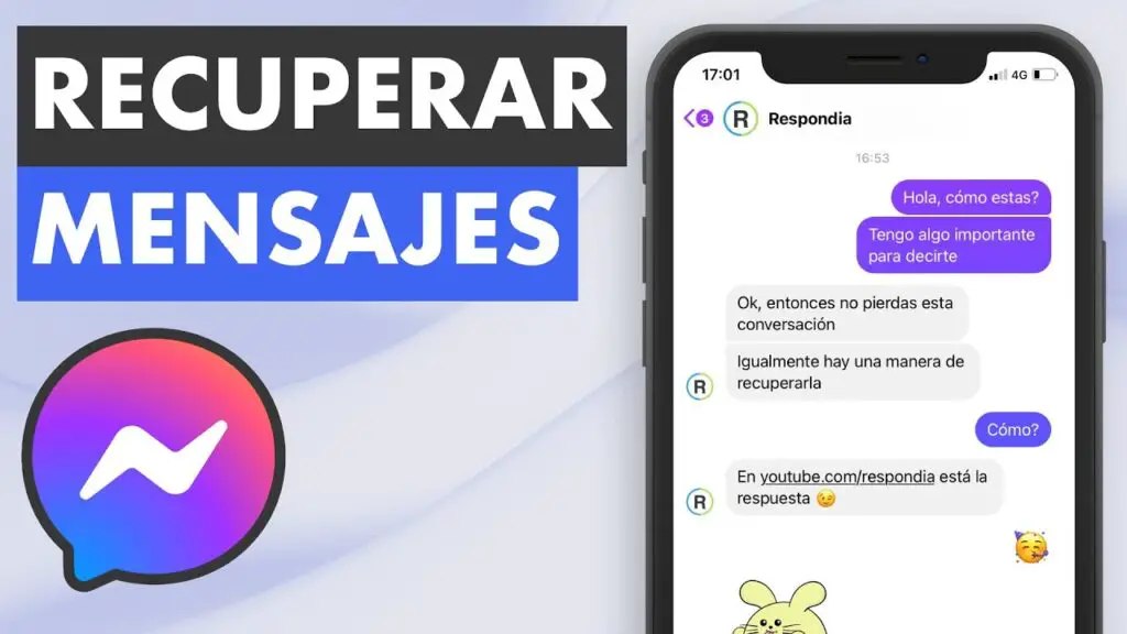 C Mo Se Recuperan Los Mensajes De Messenger Haras Dadinco