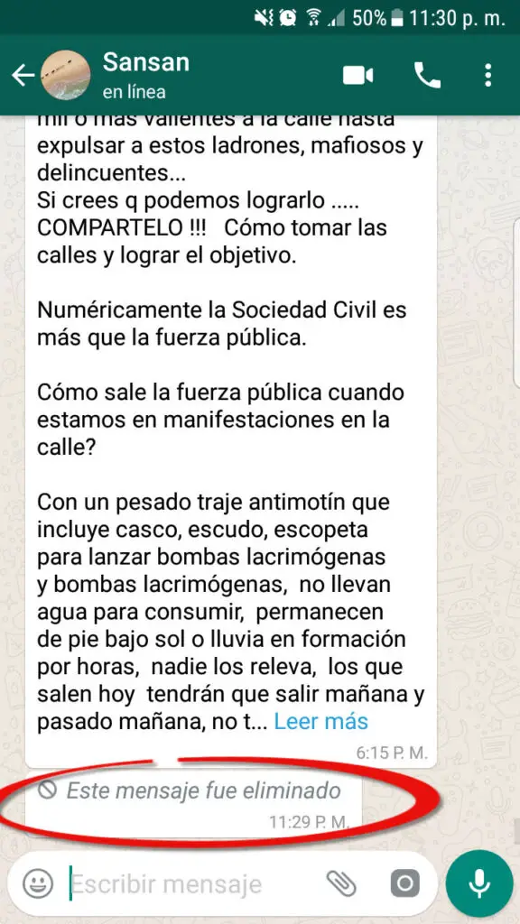 Es Legal Leer Los Mensajes De WhatsApp De Otra Persona Haras Dadinco