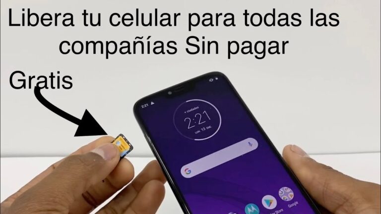 Cómo desbloquear un celular bloqueado Haras Dadinco