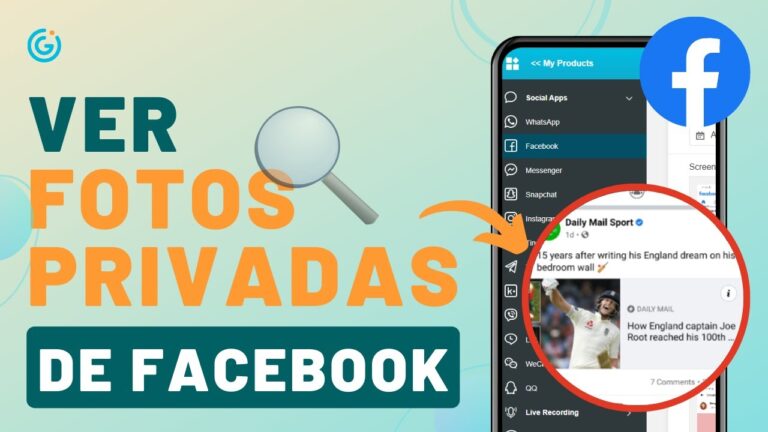 C Mo Ver Las Fotos De Un Perfil Privado En Facebook Haras Dadinco