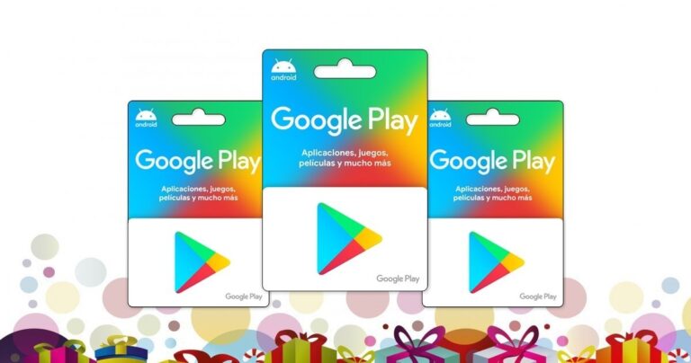 Qué es una tarjeta de Google Play y para qué sirve Haras Dadinco