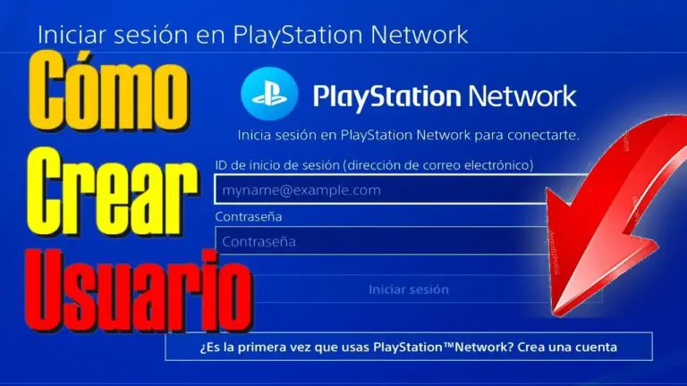 Cómo crear una cuenta de PlayStation Now Haras Dadinco