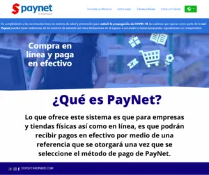 C Mo Funciona El M Todo De Pago Paynet Haras Dadinco