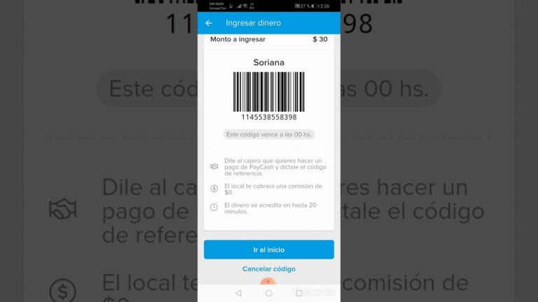 C Mo Se Paga En Soriana Con Mercado Pago Haras Dadinco