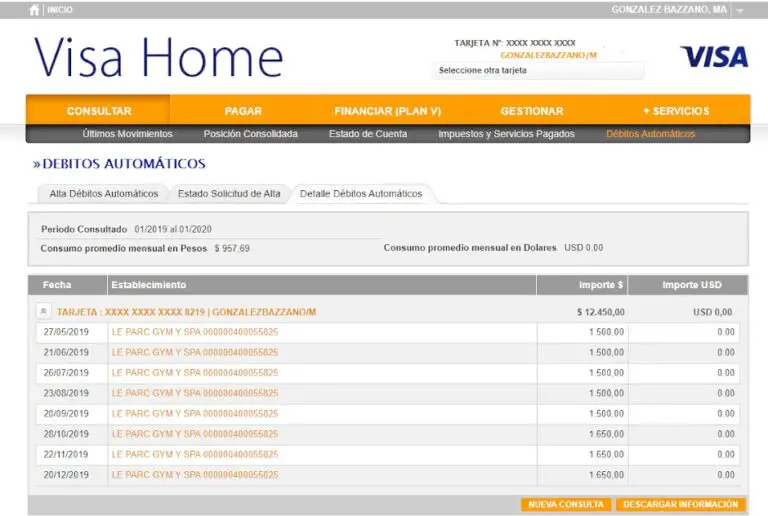 Cuál es la diferencia entre baja del débito automático y Stop Debit