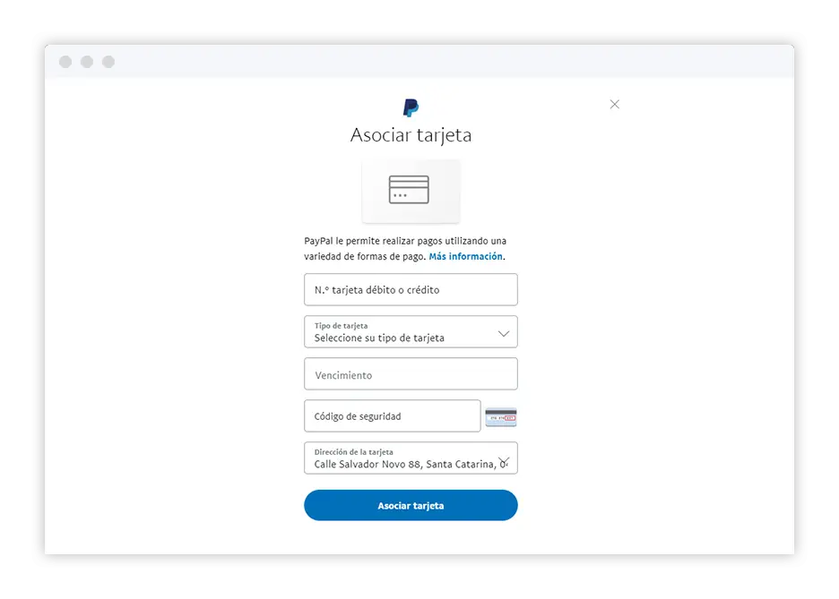 ¿cómo Añadir Una Tarjeta De Debito A Paypal Haras Dadincoemk 6466