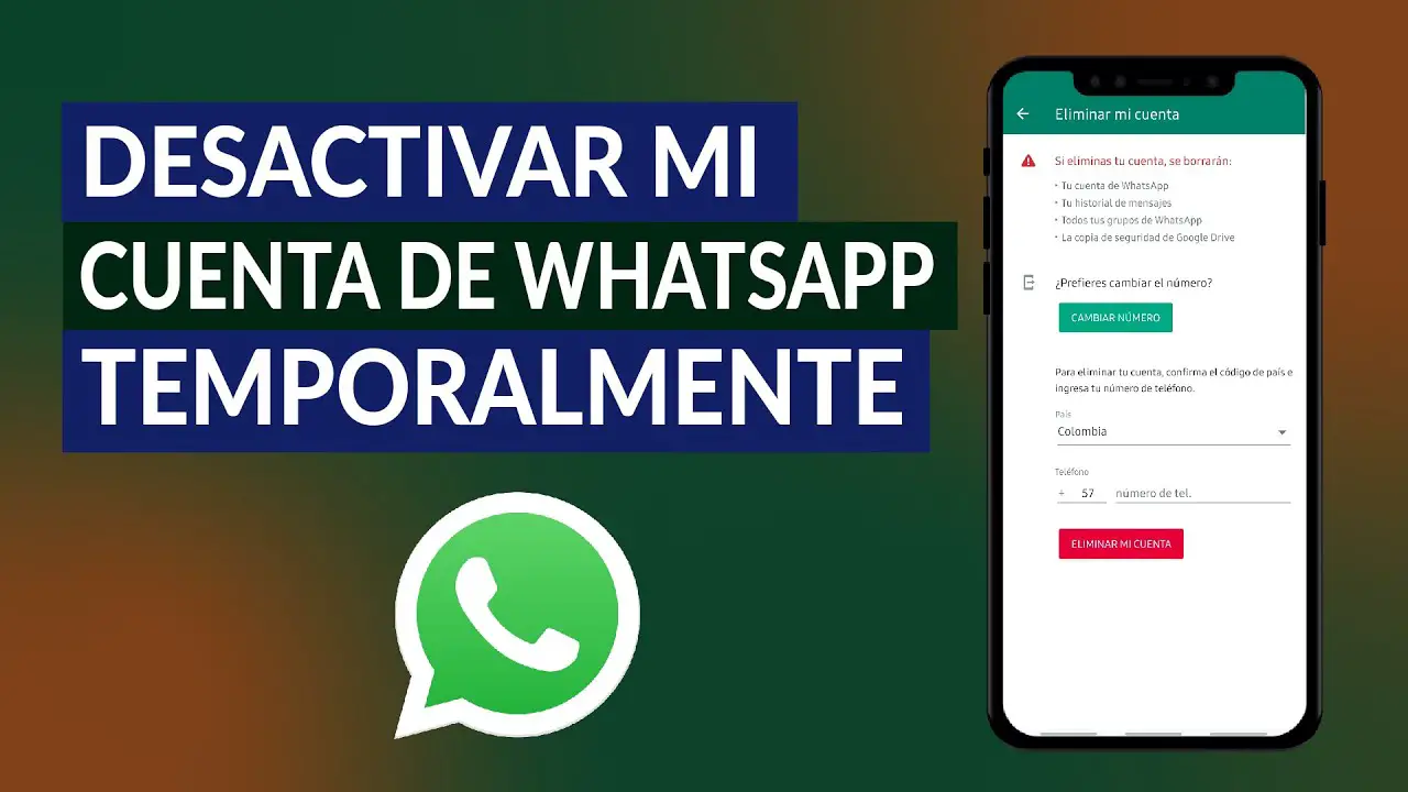 ¿cómo Bloquear Mi Cuenta De Whatsapp Si Me Robaron El Celular Haras Dadincoemk 5751