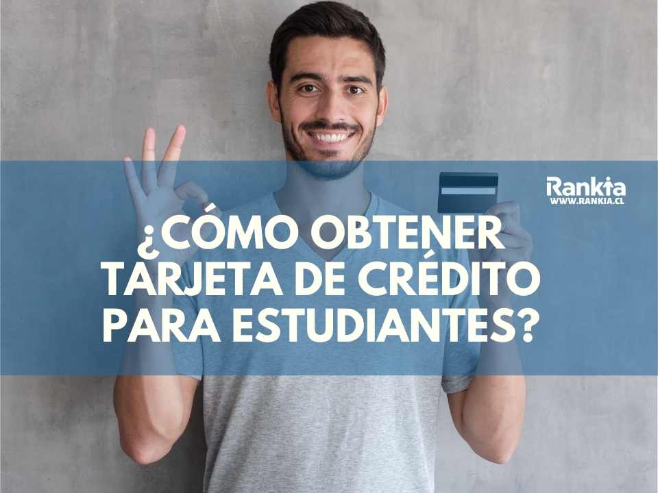 ¿cómo Conseguir Una Tarjeta De Crédito Siendo Universitario Haras Dadincoemk 9487