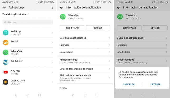 ¿cómo Dejar De Recibir Mensajes De Whatsapp Sin Desinstalarlo Haras Dadincoemk 6950