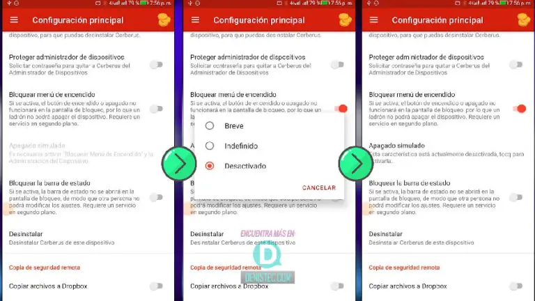 ¿cómo Desactivar El Botón De Bloqueo Haras Dadincoemk 6592