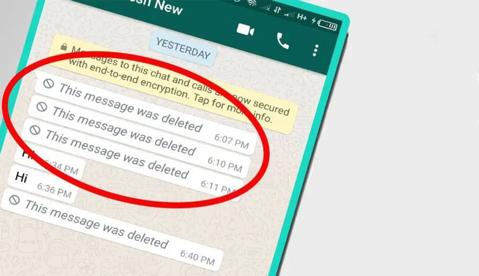 ¿cómo Descubrir Los Mensajes Borrados De Whatsapp Haras Dadincoemk 3629