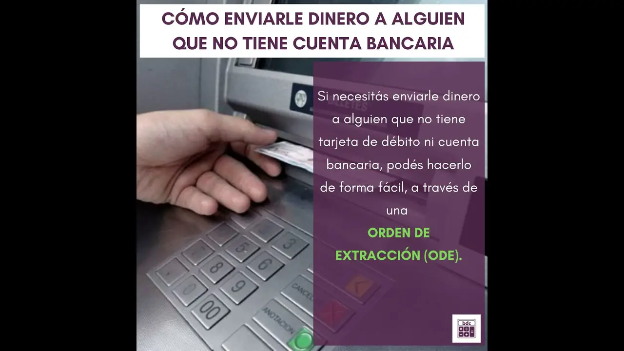 C Mo Enviar Dinero A Una Persona Que No Tiene Cuenta Haras Dadinco