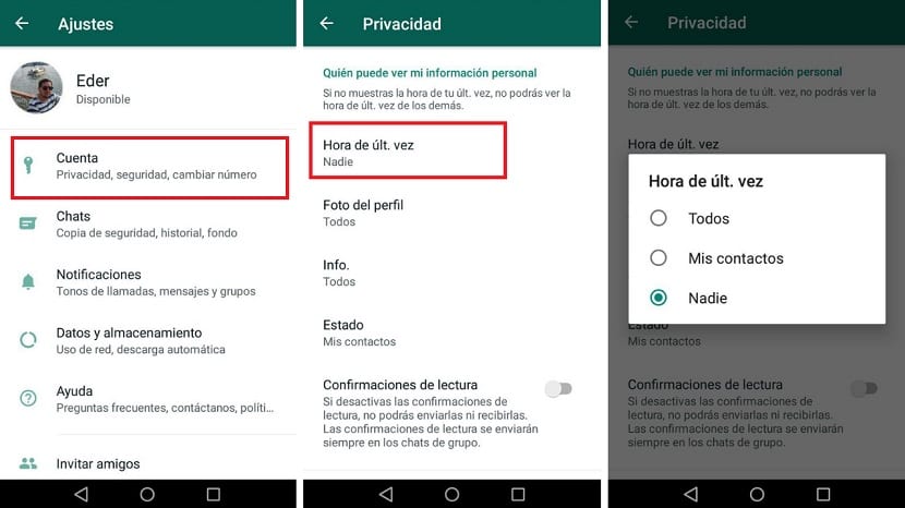 ¿cómo Saber El Nombre De Un Número Desconocido De Whatsapp Haras Dadincoemk 4699