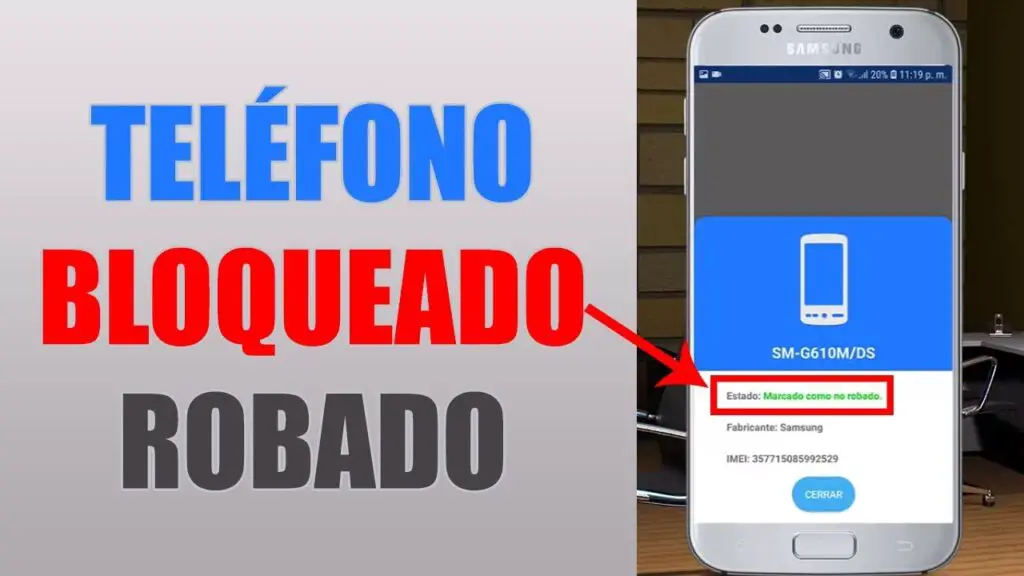 ¿cómo Saber Si Mi Teléfono Está Bloqueado Haras Dadincoemk 4461