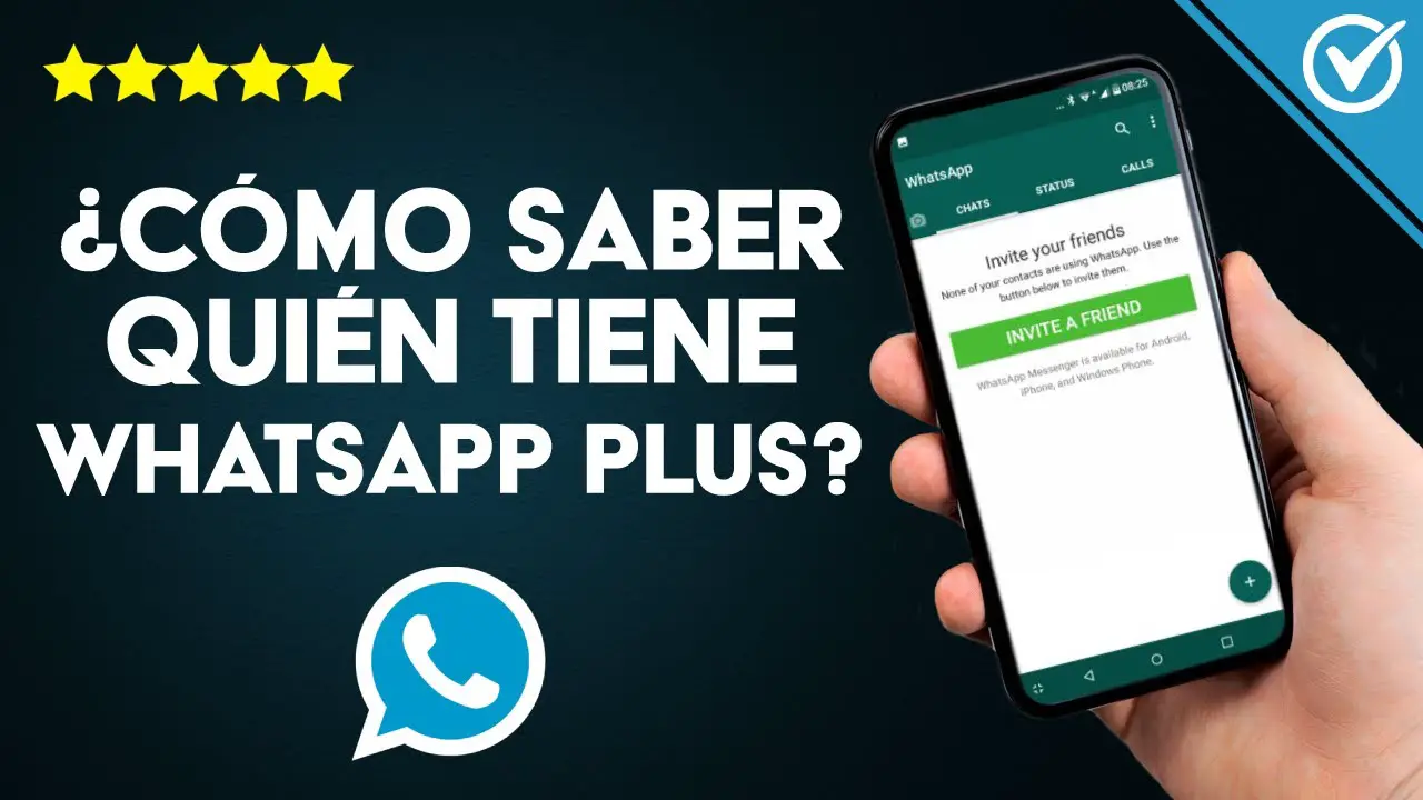 ¿cómo Saber Si Tu Pareja Tiene Whatsapp Plus Haras Dadincoemk 4559