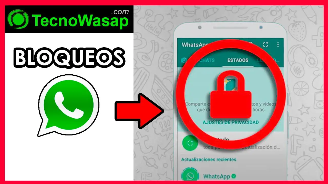 ¿cómo Ver El Estado Escrito De Una Persona Que Te Bloqueó En Whatsapp Haras Dadincoemk 4407