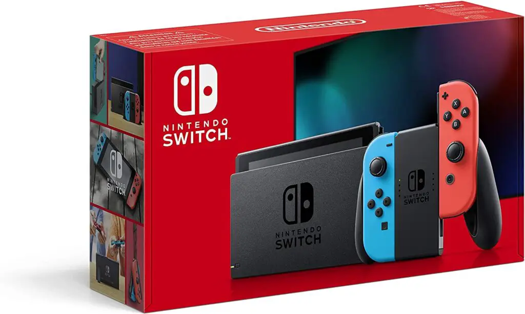 ¿cuánto Cuesta El Envío De Nintendo Switch Haras Dadinco