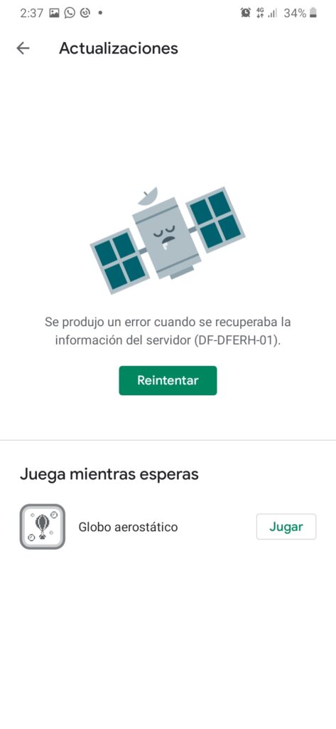 ¿por Qué No Me Deja Entrar A Play Store Haras Dadinco 