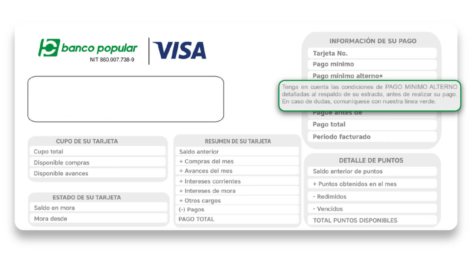 ¿qué Es El Pago Minimo Facturado Haras Dadincoemk 0811