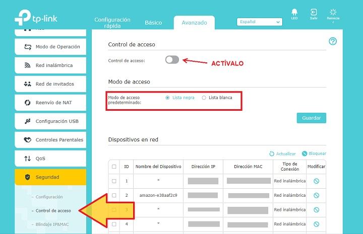 ¿qué Es La Lista Negra En Wifi Haras Dadincoemk 5779