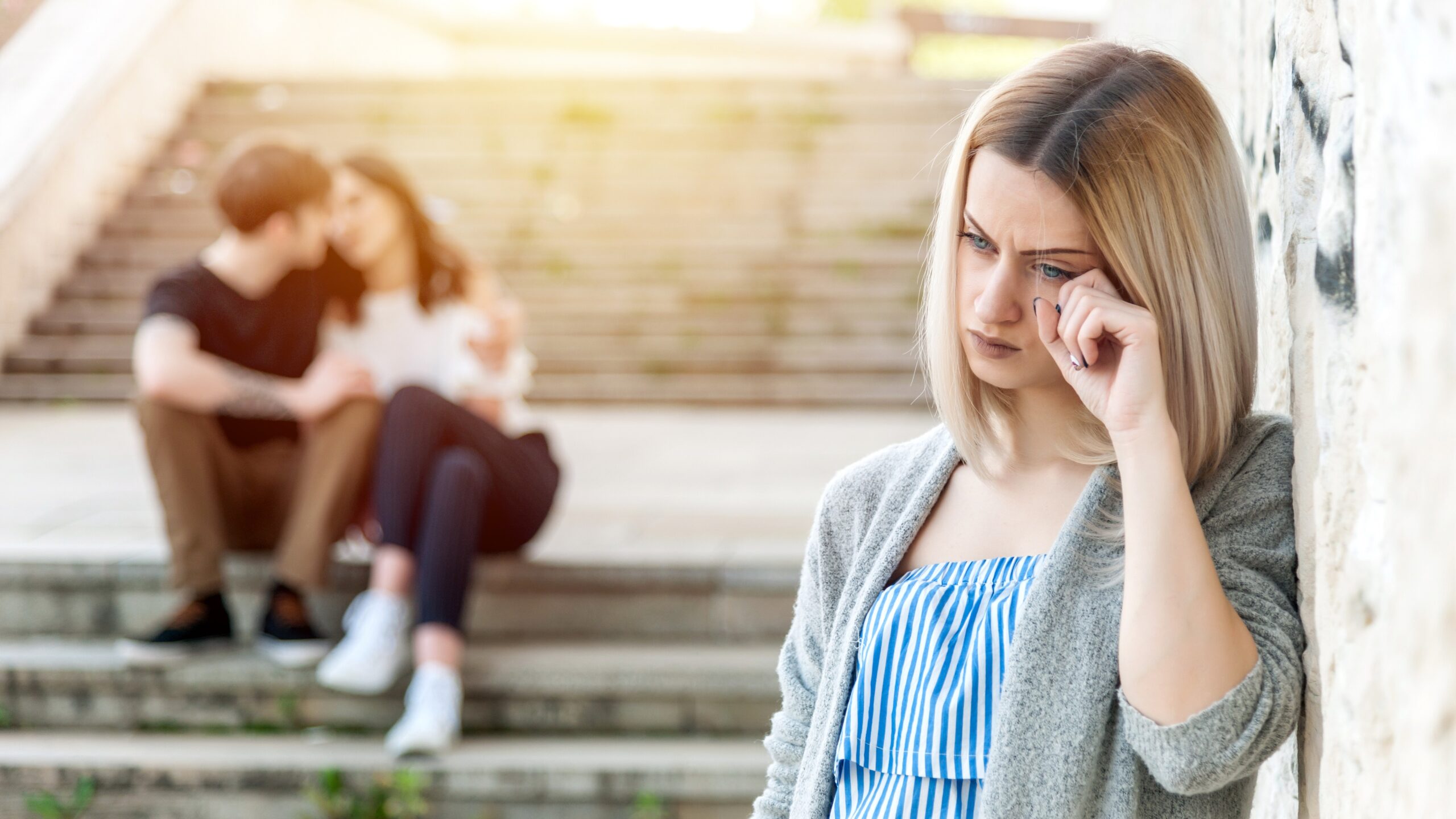 ¿qué Hacer Cuando Un Hombre Te Deja Por Otra Mujer Haras Dadinco