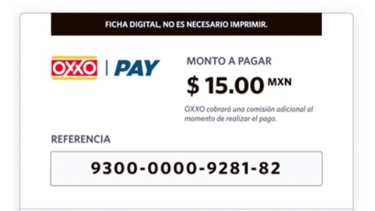 ¿qué Pasa Si No Pago Oxxo Pay Haras Dadincoemk 8101