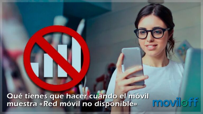 ¿qué Significa El Mensaje De Red No Disponible En La Pantalla Del Smartphone Haras Dadincoemk 8318