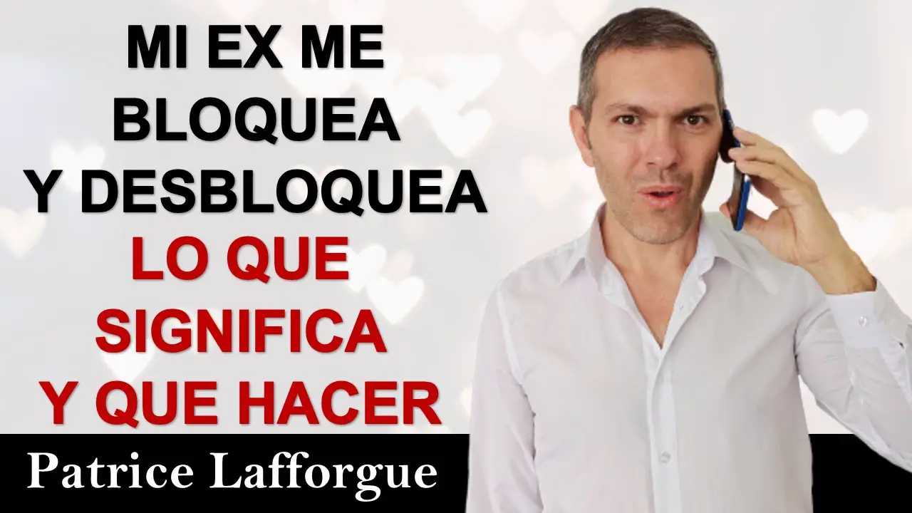 ¿qué Significa Que Te Bloquea Y Desbloquea Haras Dadincoemk 1339