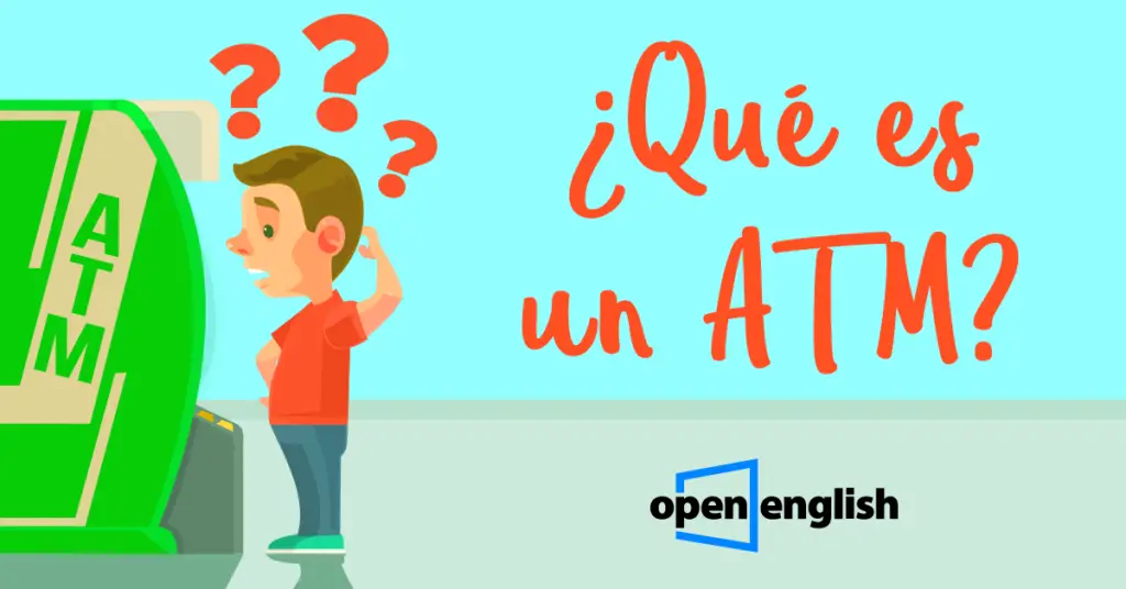 ¿qué Significan Las Siglas En Inglés Atm Haras Dadincoemk 6318