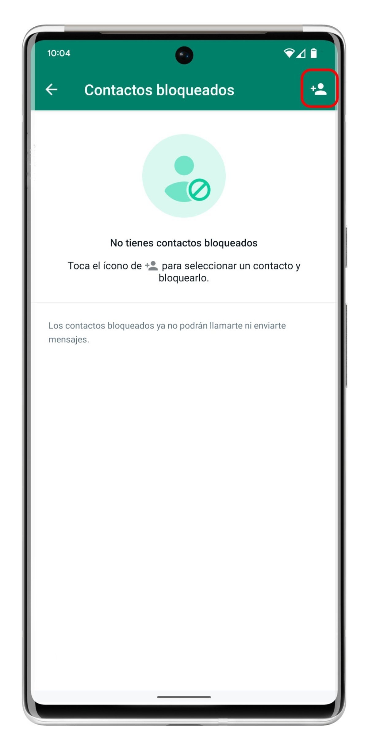 ¿qué Sucede Con Los Contactos Bloqueados En Whatsapp Haras Dadincoemk 2774