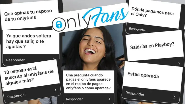 ¿cómo Puedo Saber Si Mi Pareja Tiene Onlyfans Haras Dadinco