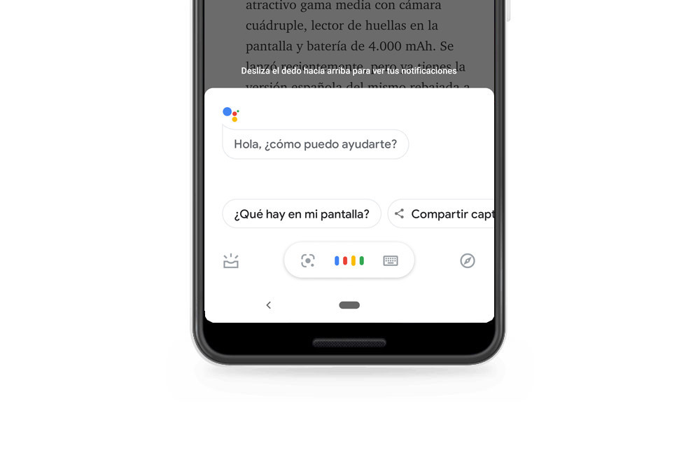 Qué celulares tienen el asistente de Google? - Haras Dadinco