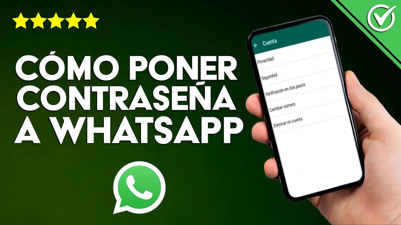 ¿cómo Bloquear El Whatsapp Con Patrón Haras Dadincoemk 4826