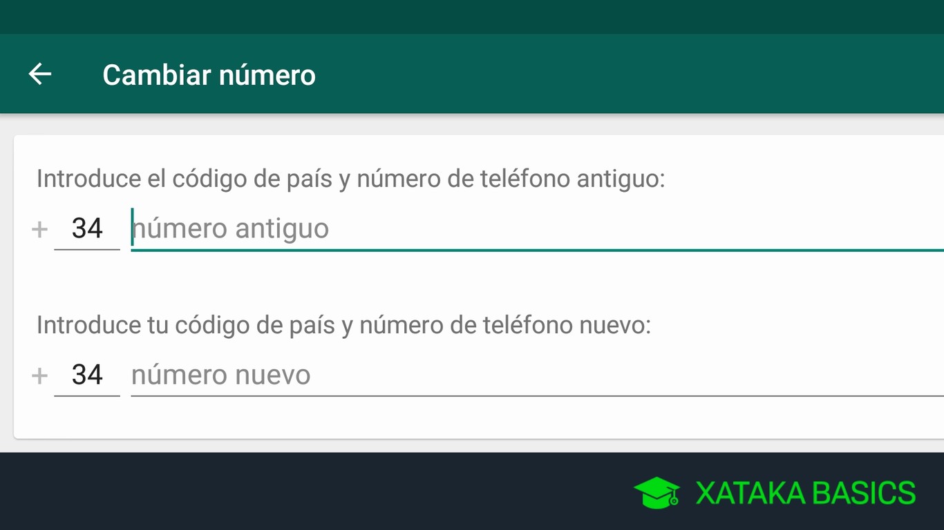 ¿cómo Cambiar De Número En Whatsapp Haras Dadincoemk 6464